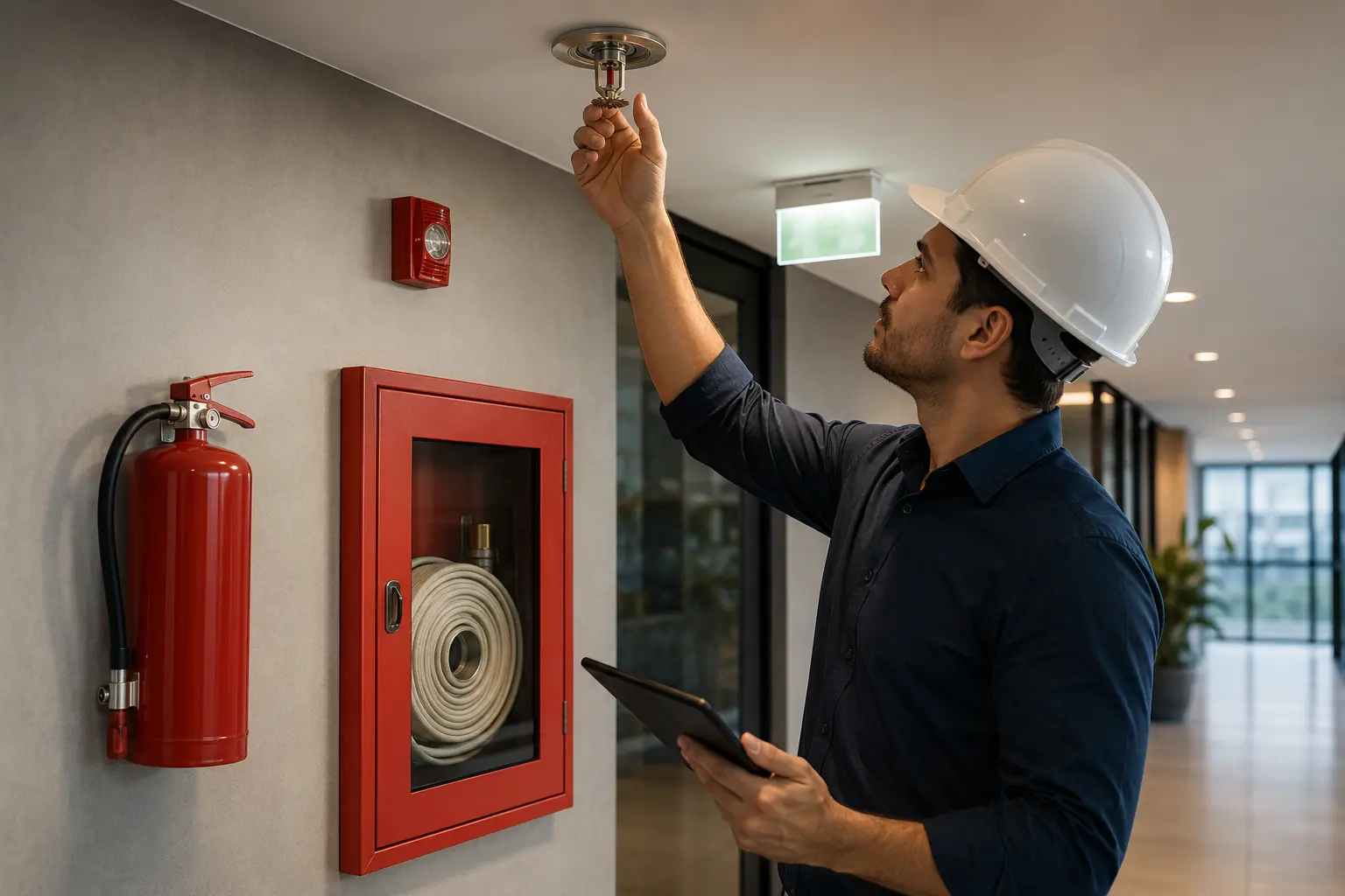 Regularização junto ao Corpo de Bombeiros — AVCB/CLCB