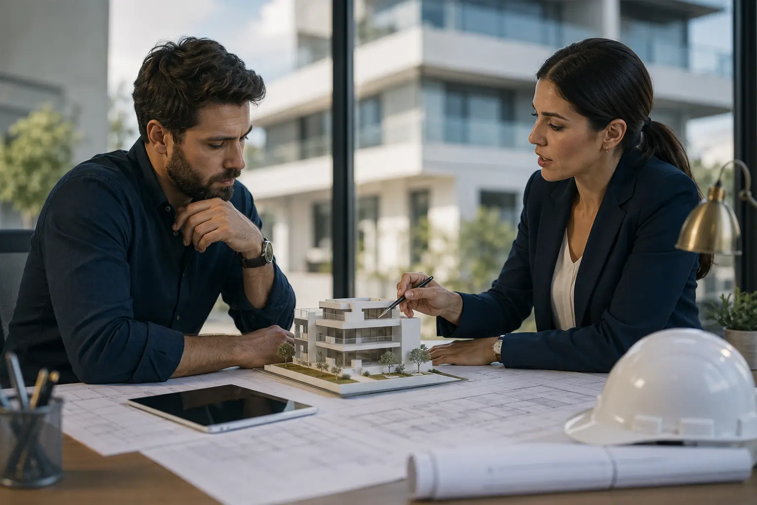 Consultoria Técnica em Engenharia